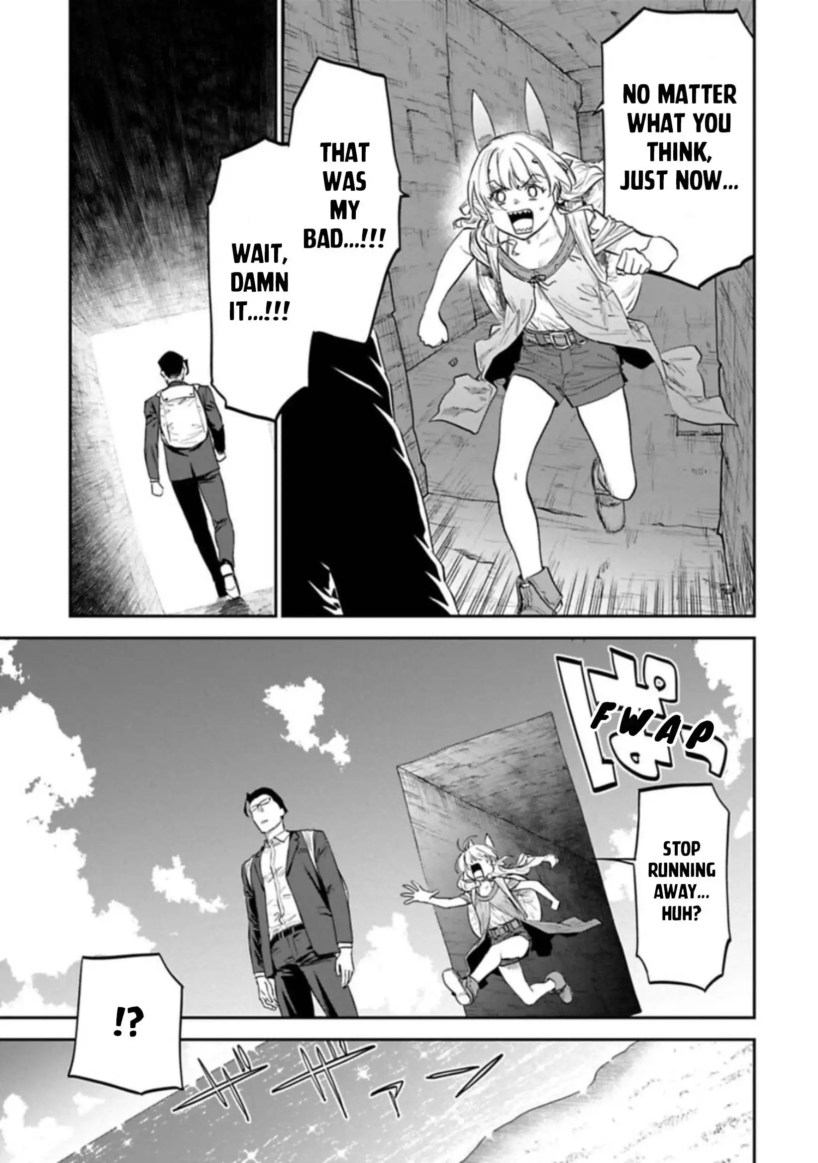 Fantasy Bishoujo Juniku Ojisan to Chapter 118 11